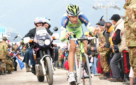 Xe đạp thế giới: Nibali đăng quang Tirreno-Adriatico