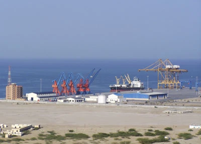 Trung Quốc kéo dài “Chuỗi ngọc trai” - Cắm rễ ở các cảng biển quốc tế