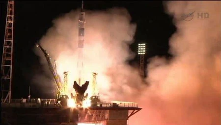Nga thực hiện chuyến bay tốc hành đến trạm vũ trụ ISS