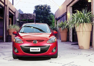 Vina Mazda tiếp tục ưu đãi giá cho Mazda 2, Mazda 3 và CX5