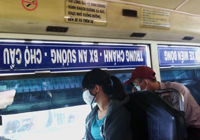 Phát triển xe buýt ở TP Hồ Chí Minh - Bài 2: Nhọc nhằn người trong cuộc