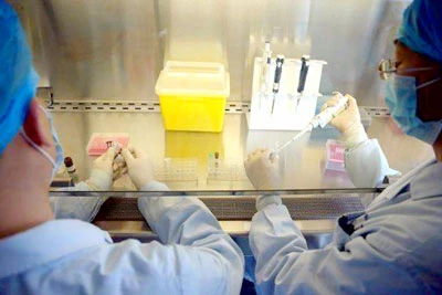 Trung Quốc dồn toàn lực ngăn chặn virus cúm H7N9