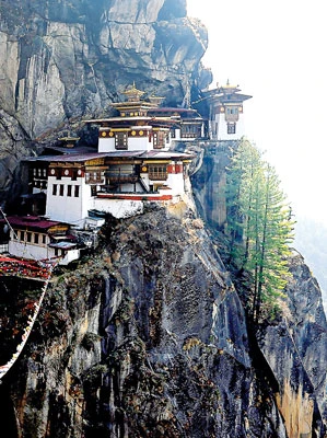 Bhutan yên bình