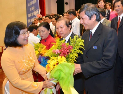 Ông Trần Thanh Hải được bầu làm Chủ tịch Liên đoàn lao động TPHCM