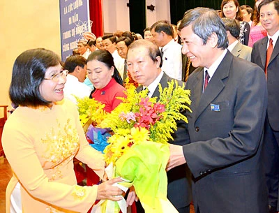 Tân Chủ tịch LĐLĐ TPHCM Trần Thanh Hải: Dồn sức chăm lo, bảo vệ người lao động