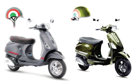 Piaggio Việt Nam đưa ra thị trường Vespa bản đặc biệt