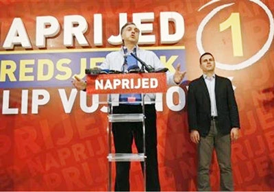 Bầu cử Tổng thống Montenegro: Cả hai phe tuyên bố chiến thắng
