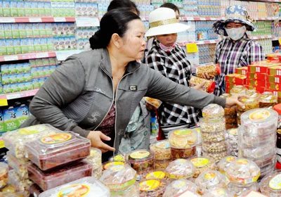 Đưa hàng Việt về nông thôn: Bất ngờ sức mua