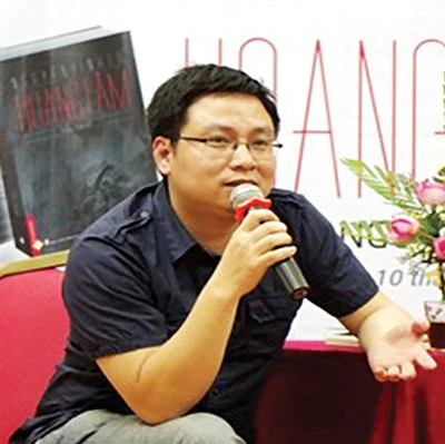 Nhà văn Nguyễn Đình Tú: Luôn suy ngẫm, tìm tòi để viết sâu hơn…