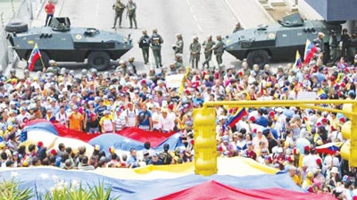 Những mục tiêu của Tổng thống Venezuela