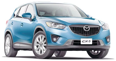 Doanh số Mazda CX-5 tiếp tục tăng cao