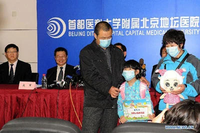Trung Quốc: 104 người nhiễm virus cúm gia cầm H7N9