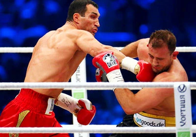 Klitschko vẫn giữ đai IBF, IBO, WBO và WBA