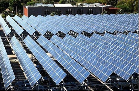 EU áp thuế 47% đối với pin năng lượng mặt trời của Trung Quốc