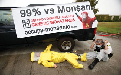 Tiết lộ mới nhất của Wikileaks: Bộ Ngoại giao Mỹ tiếp tay cho Monsanto