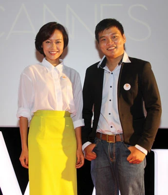 Nghệ sĩ Việt háo hức tham dự LHP Cannes 2013