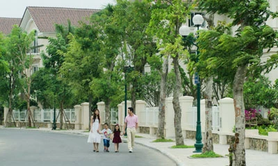 Vincom Village đoạt giải thưởng “Dự án phức hợp tốt nhất châu Á - Thái Bình Dương”