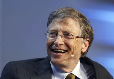 Bill Gates trở lại vị trí giàu số 1 thế giới