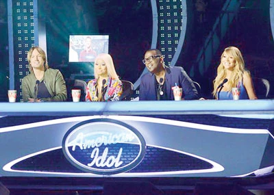 American Idol thoái trào