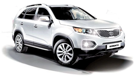 Kia Sorento – Đẳng cấp của một mẫu SUV hoàn hảo