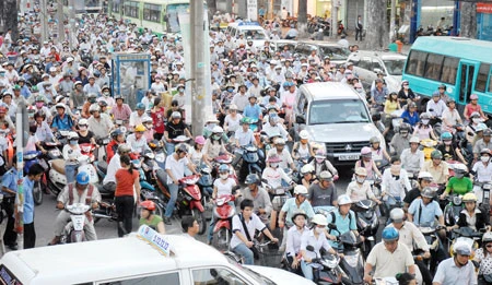 Nhập cư vào các thành phố lớn - Quy định chặt chẽ hơn