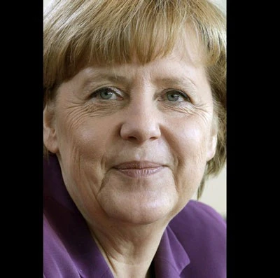 Thủ tướng Đức Angela Merkel lần thứ ba liên tiếp giữ vị trí "Người phụ nữ quyền lực nhất thế giới"