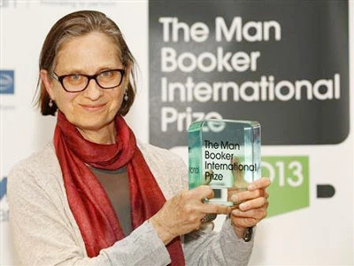 Nữ nhà văn Mỹ đoạt giải Man Booker