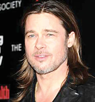 Brad Pitt nghi mắc chứng mù nhận diện khuôn mặt