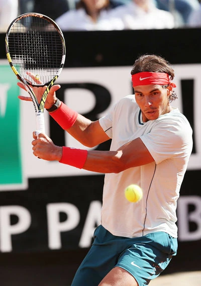 Roland Garros 2013: Nadal - số 1 và không phải... số 1