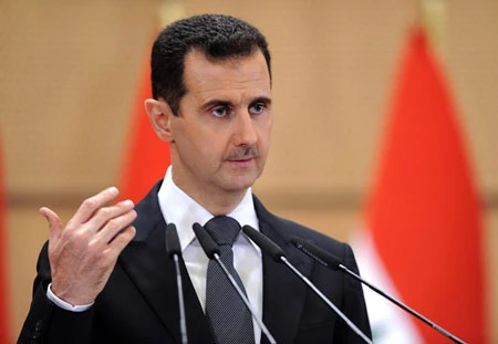 Tổng thống Assad sẽ tranh cử nhiệm kỳ 3