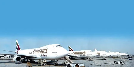 Tập đoàn Emirates công bố lợi nhuận năm thứ 25 liên tiếp