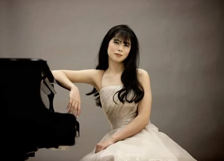 Nữ nghệ sĩ dương cầm trẻ nổi danh của Đức sẽ biểu diễn tại Việt Nam