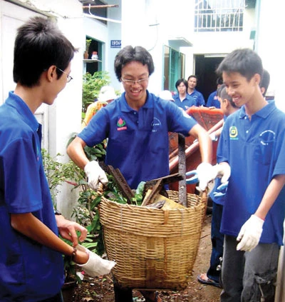 Từ lời kêu gọi thi đua ái quốc đến những phong trào đột phá - Bài 2: Sức trẻ xây dựng thành phố