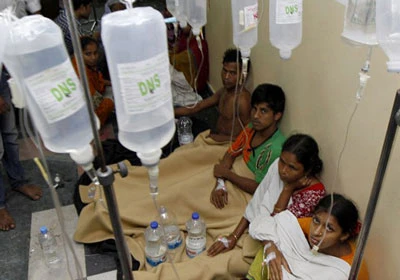 Hàng trăm công nhân Bangladesh bị ngộ độc