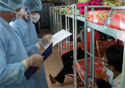 Cúm A/H1N1 quay trở lại