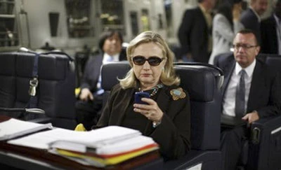 Bà Hillary Clinton gia nhập Twitter