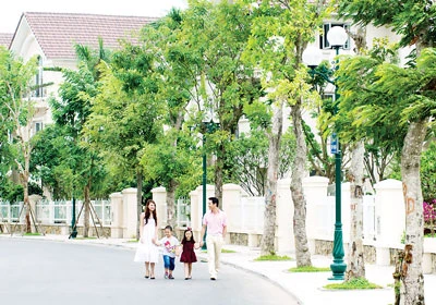 Vincom Village xứng đáng là khu đô thị đẳng cấp tại Việt Nam