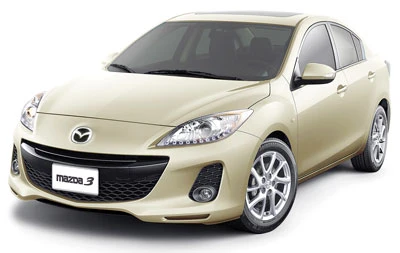 Mua xe Mazda 3 trong tháng 6, được ưu đãi 45 triệu đồng