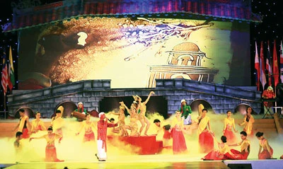 Khai mạc Festival di sản Quảng Nam lần thứ V - Đánh thức tiềm năng di sản