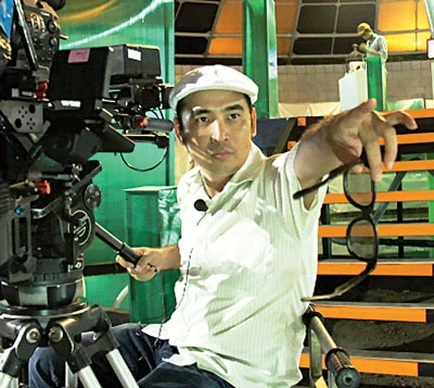 Đạo diễn Lê Bảo Trung tiên phong làm phim điện ảnh 3D