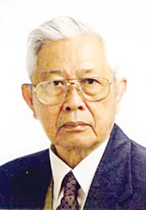Anh hùng Lao động, Thầy thuốc Nhân dân Dương Quang Trung từ trần
