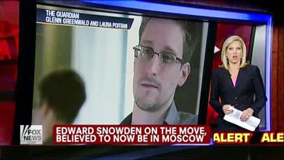 Snowden muốn đến Ecuador tị nạn