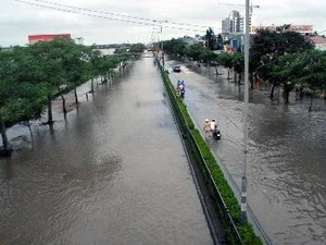 Bão gây thiệt hại nặng ở các tỉnh ven biển miền Bắc