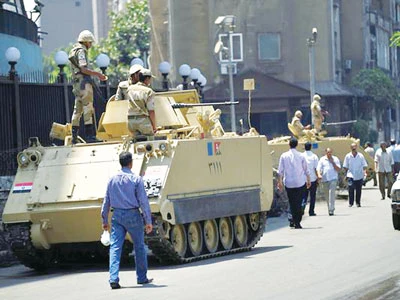 Ai Cập mờ mịt triển vọng hòa giải dân tộc