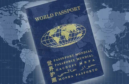 Snowden được cấp Hộ chiếu công dân toàn cầu