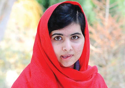 Malala phát biểu tại LHQ