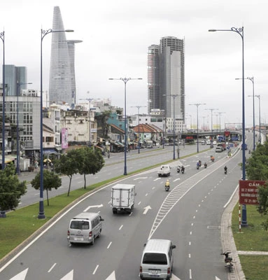 Năm 2017, TPHCM sẽ có tuyến BRT đầu tiên