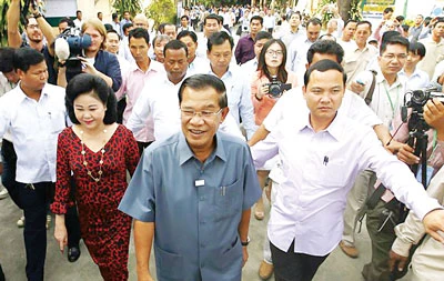 Campuchia bầu cử Quốc hội: Người dân lựa chọn sự ổn định