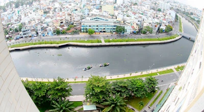 Hướng dẫn về quy hoạch và thiết kế đô thị thích ứng với BĐKH TPHCM: Nhiều lời khuyên hữu ích