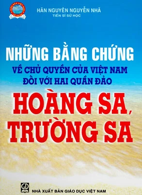 Sách mới về chủ quyền biển đảo